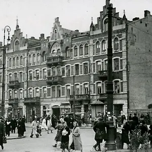 Apartament Luxurious Old Prague, Warszawa