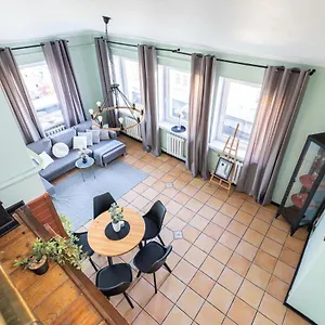 Apartament Super Marszałkowska 19, Warszawa