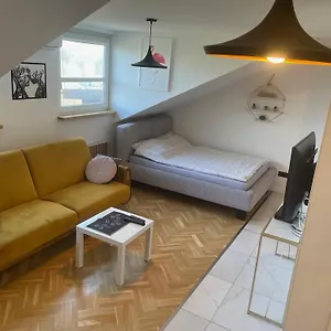  Апартаменты Kawalerka Premium B 30m2 - Po Remoncie - Nowa!
