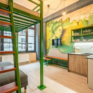 https://graffiti-apartments.hotelswroclaw.com