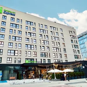 3* Отель Express - Mokotow By Ihg