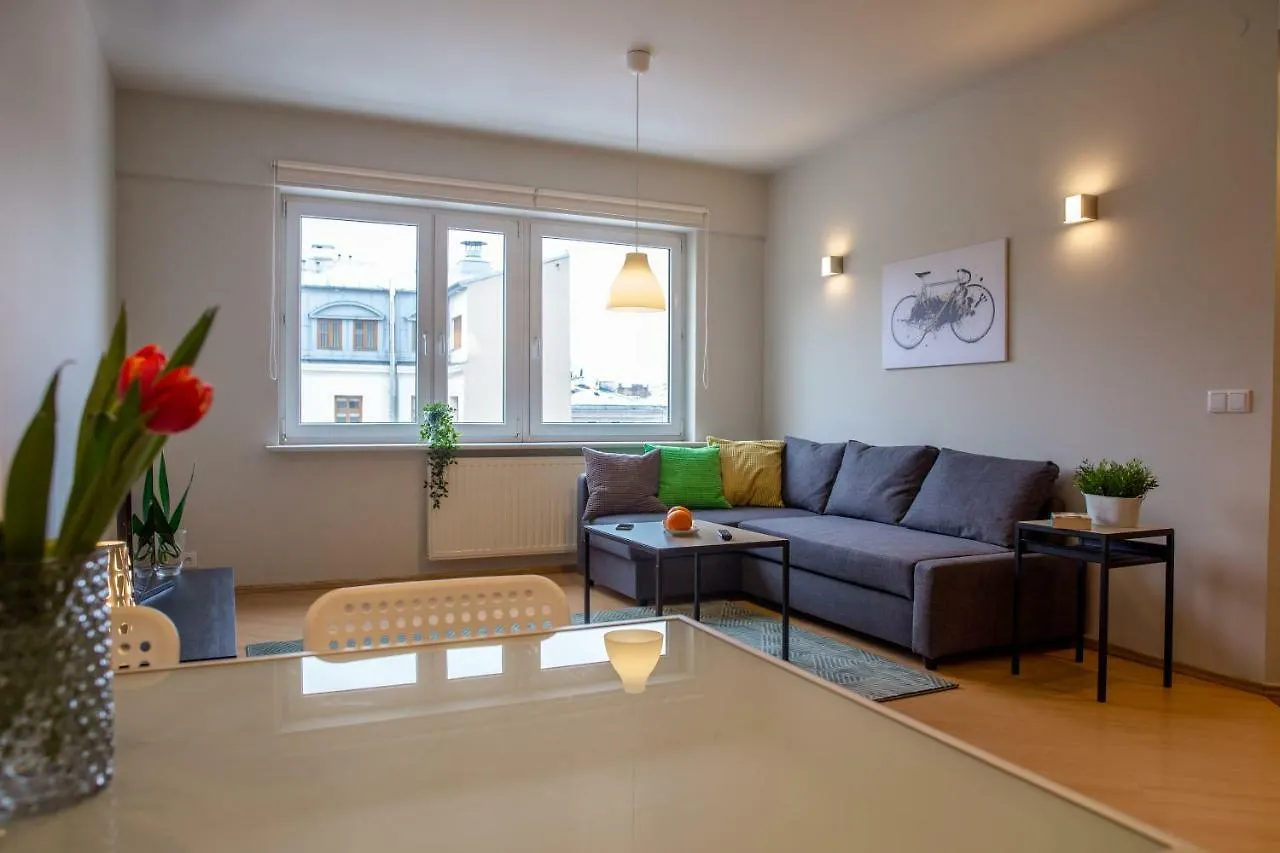Appartement Apartament New Praga Near To Metro, Free Parking Varsovie