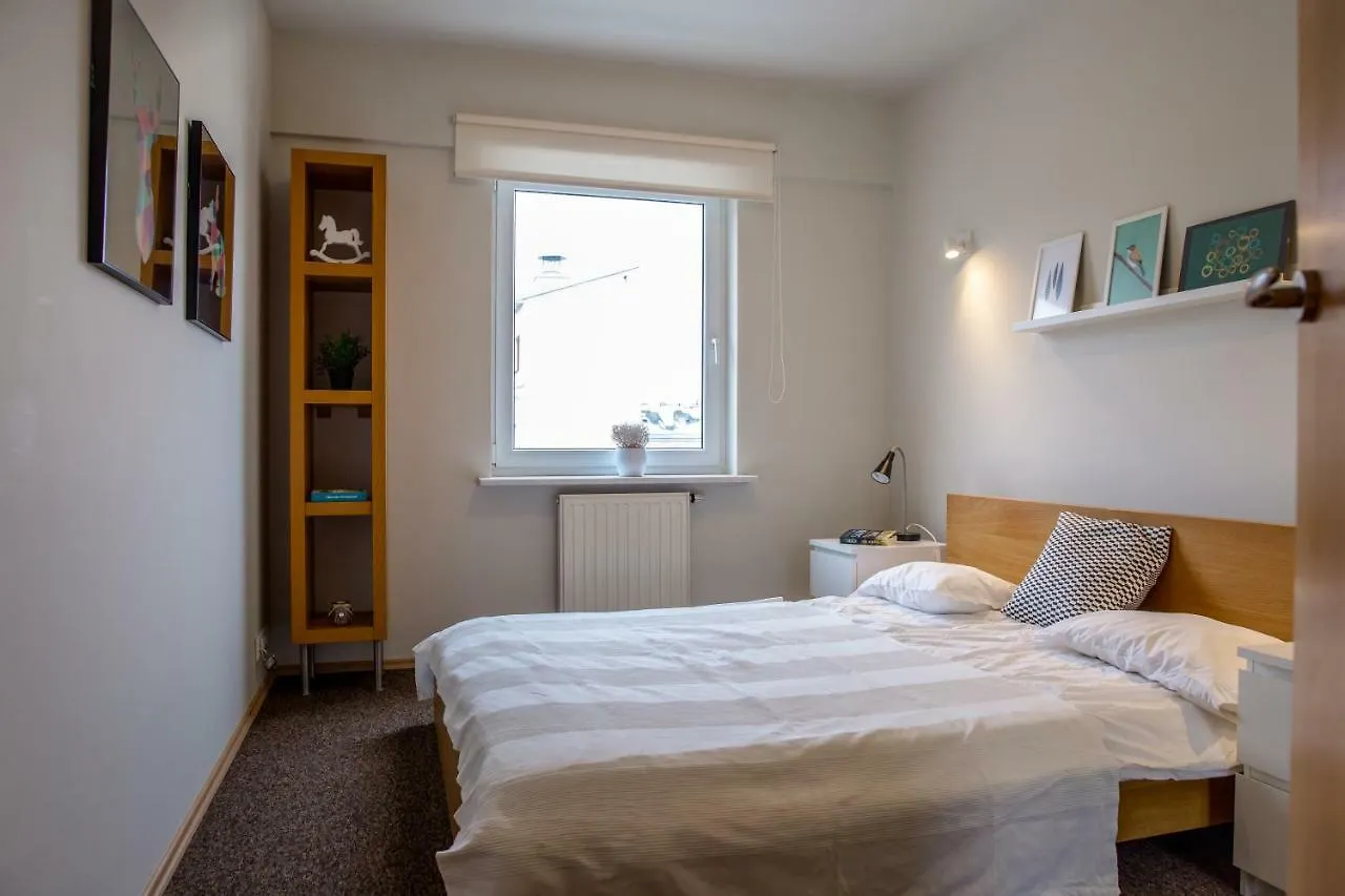 Apartament New Praga Near To Metro, Free Parking Warsaw Poland