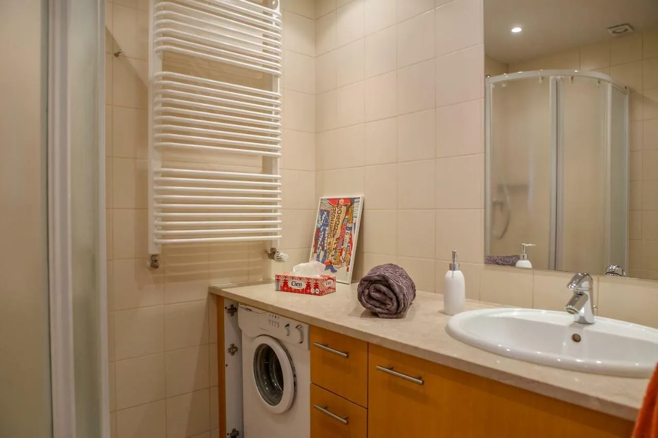 Apartament New Praga Near To Metro, Free Parking Warszawa Polska